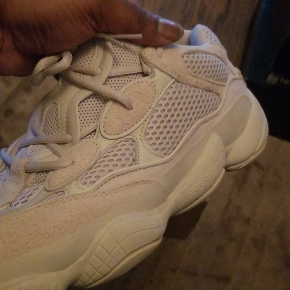Yeezy 500 blush - Picture 3 of 5